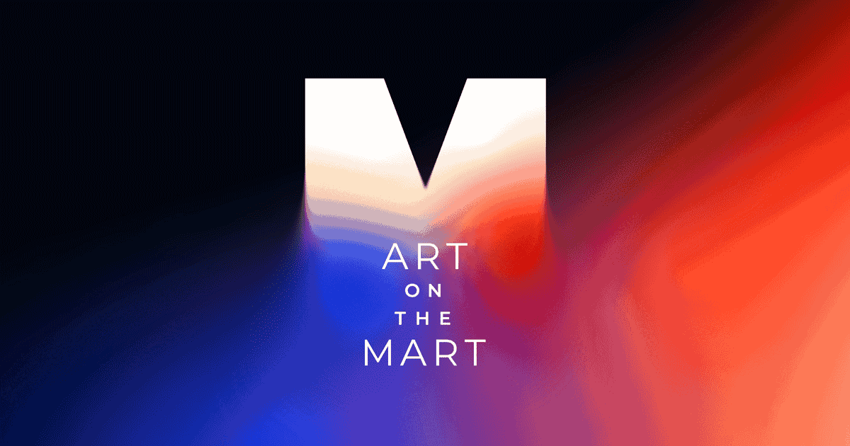 Announcing ART on THE MART's 2024 Program!